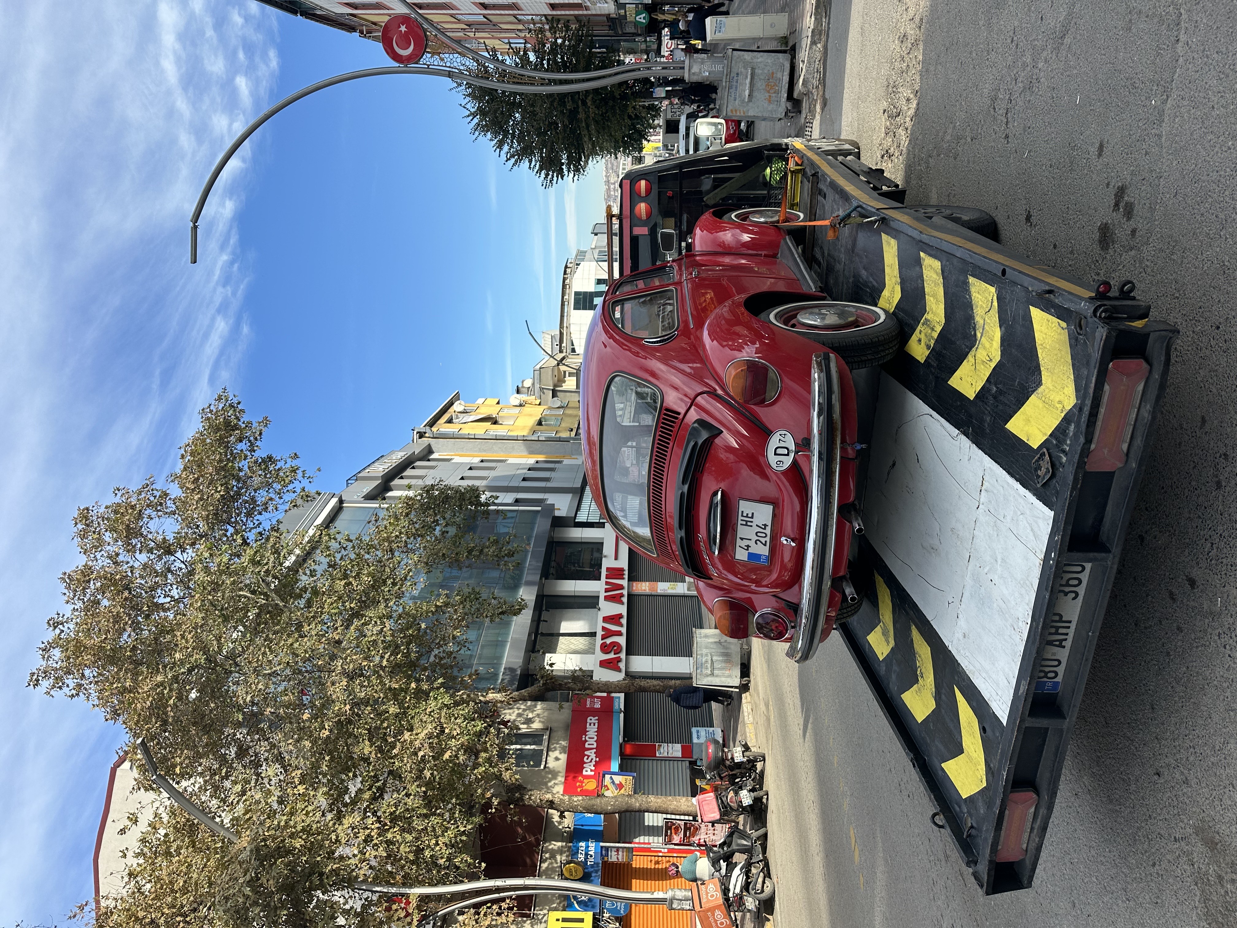 Gebze Darıca Çayırova oto çekici hizmeti